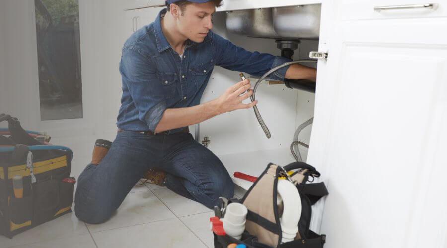 Professional emergency plumbing in Wilsondale, WV